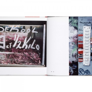 My Amsterdam, Ed van der Elsken, 2005