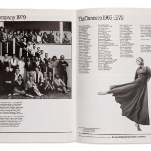 Northern Ballet Theatre, 1969-1979