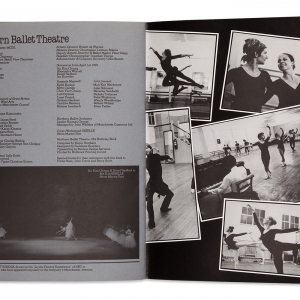 Northern Ballet Theatre, 1969-1979
