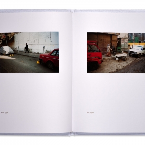 Parking Spaces, 2007
