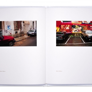Parking Spaces, 2007