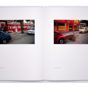 Parking Spaces, 2007
