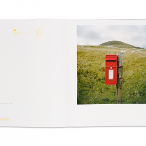 Remote Scottish Postboxes, 2017