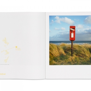 Remote Scottish Postboxes, 2017