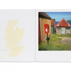 Remote Scottish Postboxes, 2017