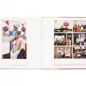 Martin Parr by Val Williams, 2014