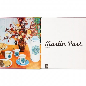 Martin Parr by Val Williams, 2014