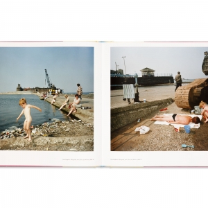 Martin Parr by Val Williams, 2014
