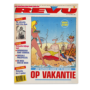 REVU, 1986