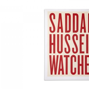 Saddam Hussein Watches, 2004
