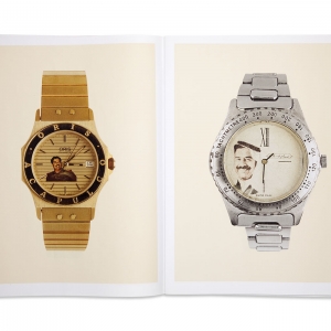 Saddam Hussein Watches, 2004