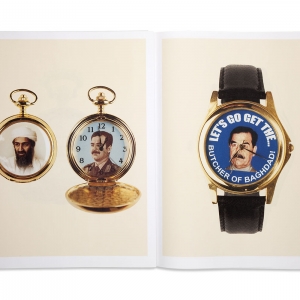 Saddam Hussein Watches, 2004