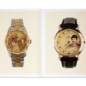 Saddam Hussein Watches, 2004