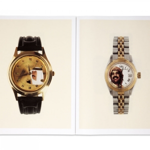 Saddam Hussein Watches, 2004