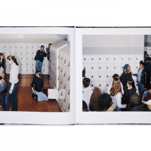 School: Raimond Wouda, 2009