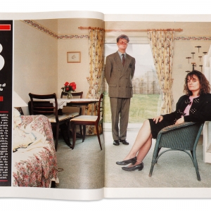 Sette, Corriere Della Sera, 1992