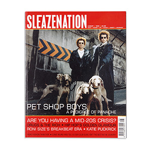 Sleazenation, August 1999