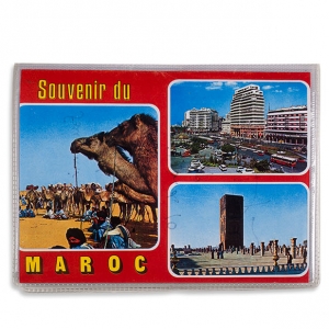 Souvenir du Maroc, 2001