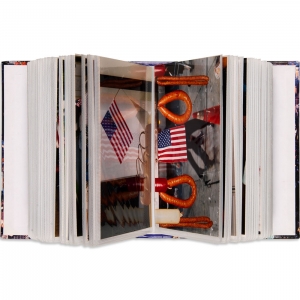 Stars and Stripes, 2001