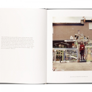Strangely Familiar: Peter Mitchell, 2013
