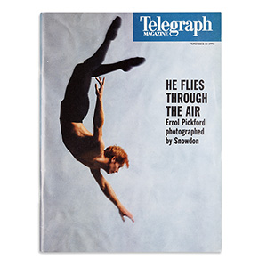 Telegraph Magazine, 10 November 1990