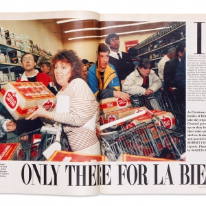 Telegraph Magazine, 10 November 1990