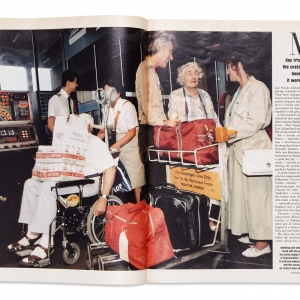 Telegraph Magazine, 10 November 1990