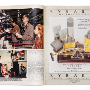 Telegraph Magazine, 10 November 1990