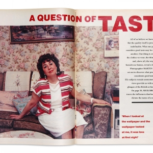 Telegraph Magazine, December 7 1991