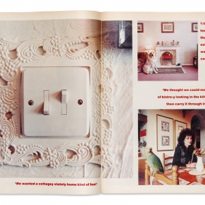 Telegraph Magazine, December 7 1991