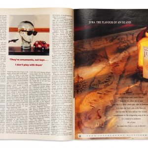 Telegraph Magazine, December 7 1991