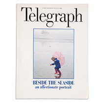 Telegraph Sunday Magazine. 14 August 1988.