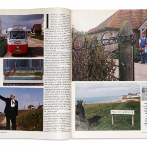 Telegraph Weekend Magazine, June 17 1989