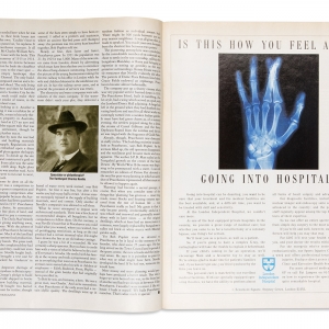 Telegraph Weekend Magazine, June 17 1989