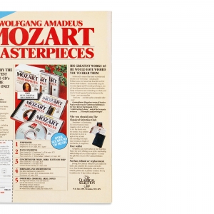 Telegraph Weekend Magazine, June 17 1989