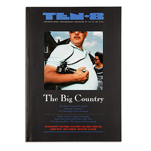 TEN 8, International Photography Magazine, 1990