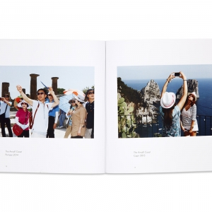The Amalfi Coast, 2014