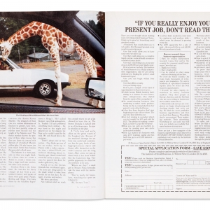 The Correspondent Magazine, 26 August 1990