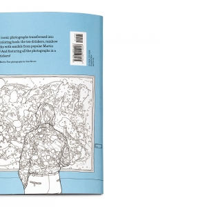 The Martin Parr Colouring Book, 2017