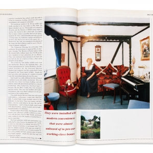 The Royal British Legion, Fifty Years of Peace in Europe, 1995