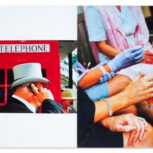 Think of England, 2000, 2004