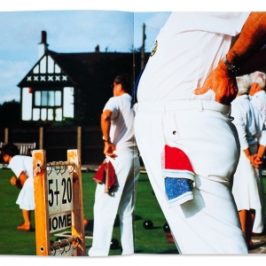 Think of England, 2000, 2004
