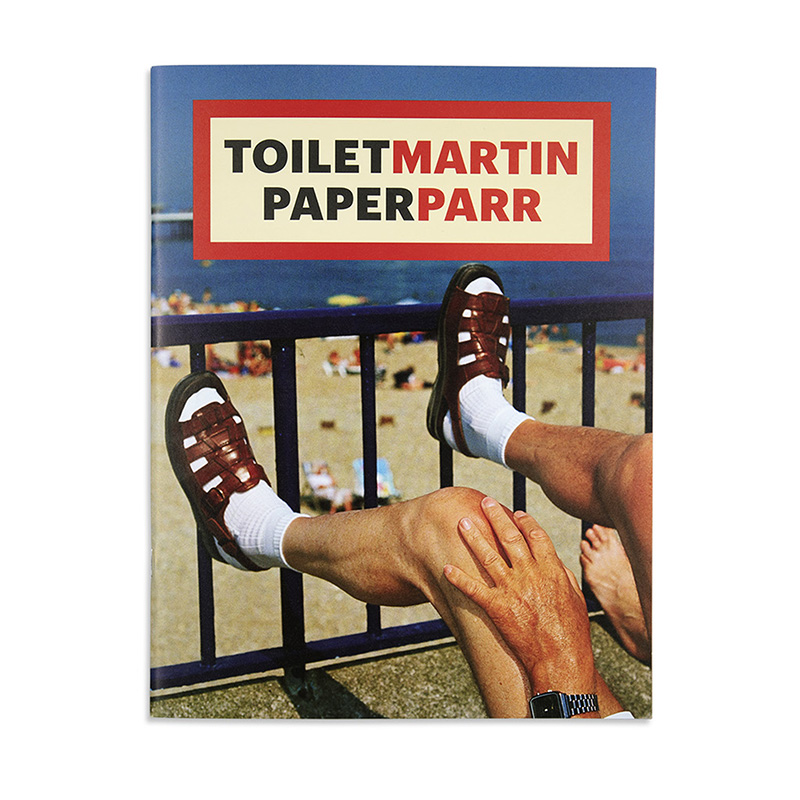 ToiletMartin PaperParr, 2018