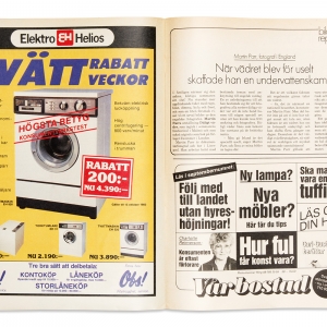 VI En Butik For Gentleman, 1983