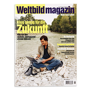 Weltbild Magazin, 24 September 1999