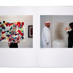 Witness Number Three, 2007