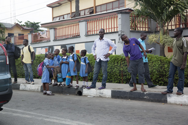 NIGERIA. Lagos.