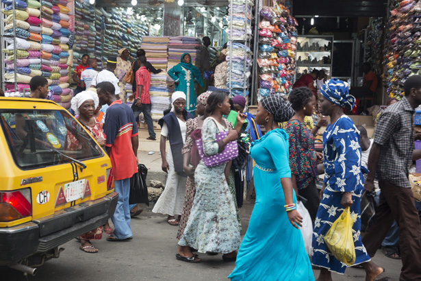 NIGERIA. Lagos.