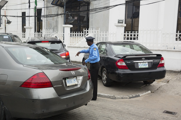 NIGERIA. Lagos.