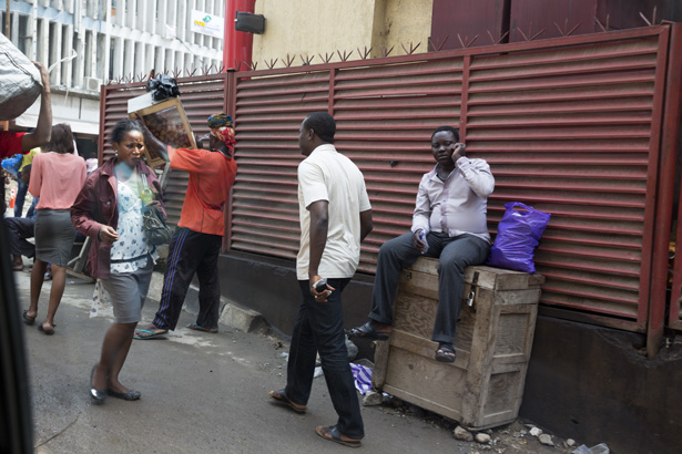 NIGERIA. Lagos.